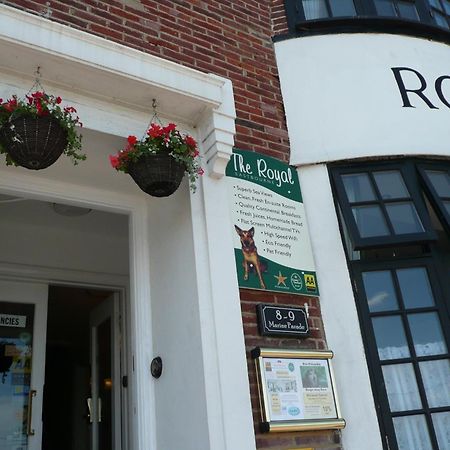 Royal Hotel (Adults Only) Eastbourne Exterior foto
