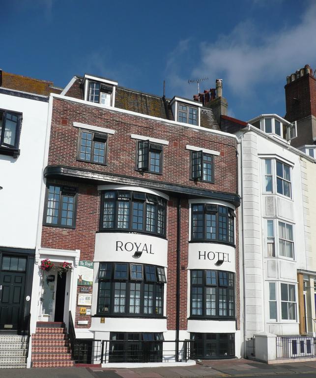 Royal Hotel (Adults Only) Eastbourne Exterior foto