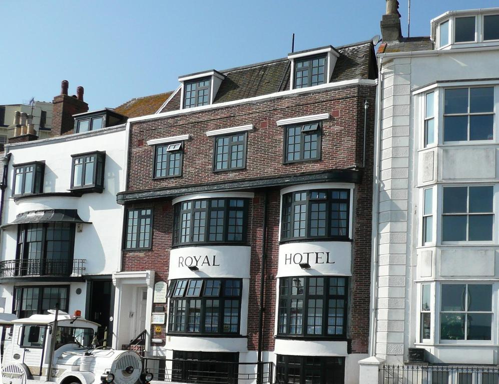 Royal Hotel (Adults Only) Eastbourne Exterior foto